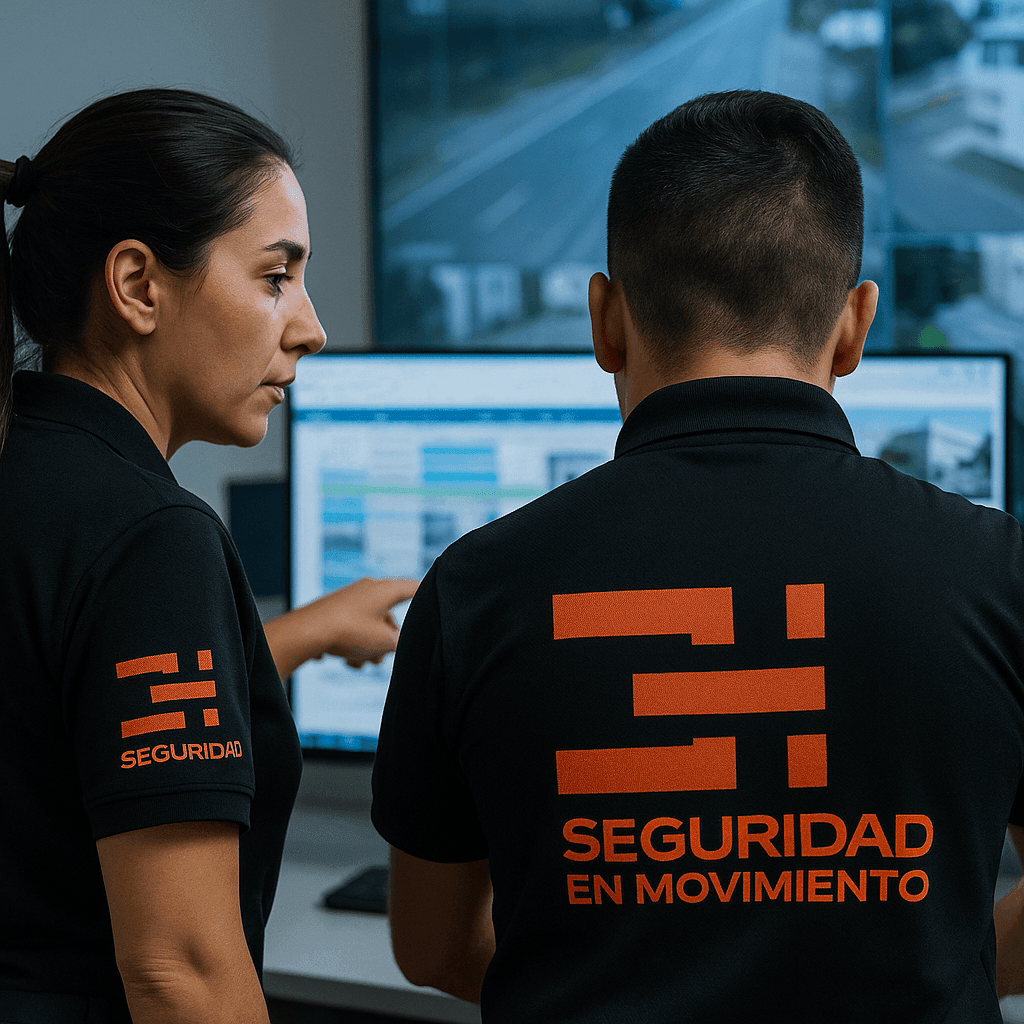 Supervisión y Control Operativo